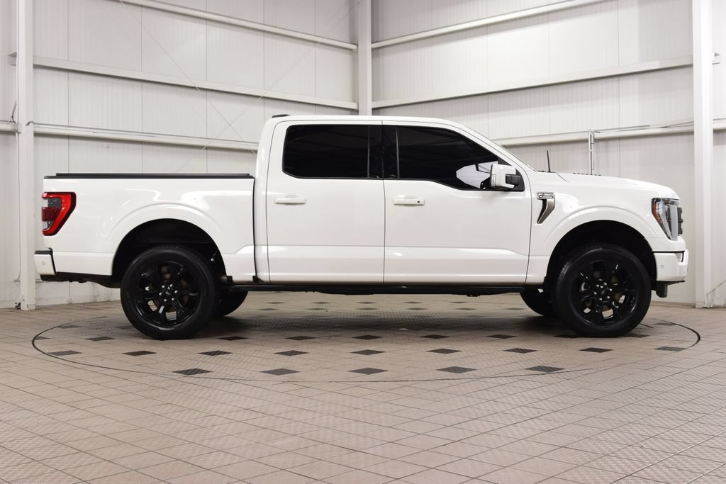 Used 2023 Ford F150 Platinum w/ Equipment Group 701A High AWD/4WD image 9