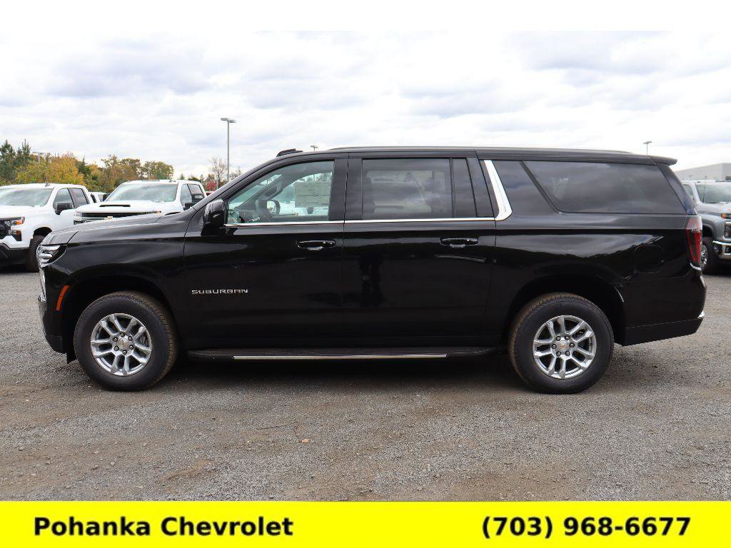 New 2026 Chevrolet Suburban LS image 4