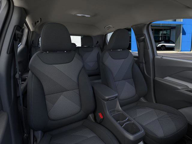 New 2027 Chevrolet Bolt LT image 16