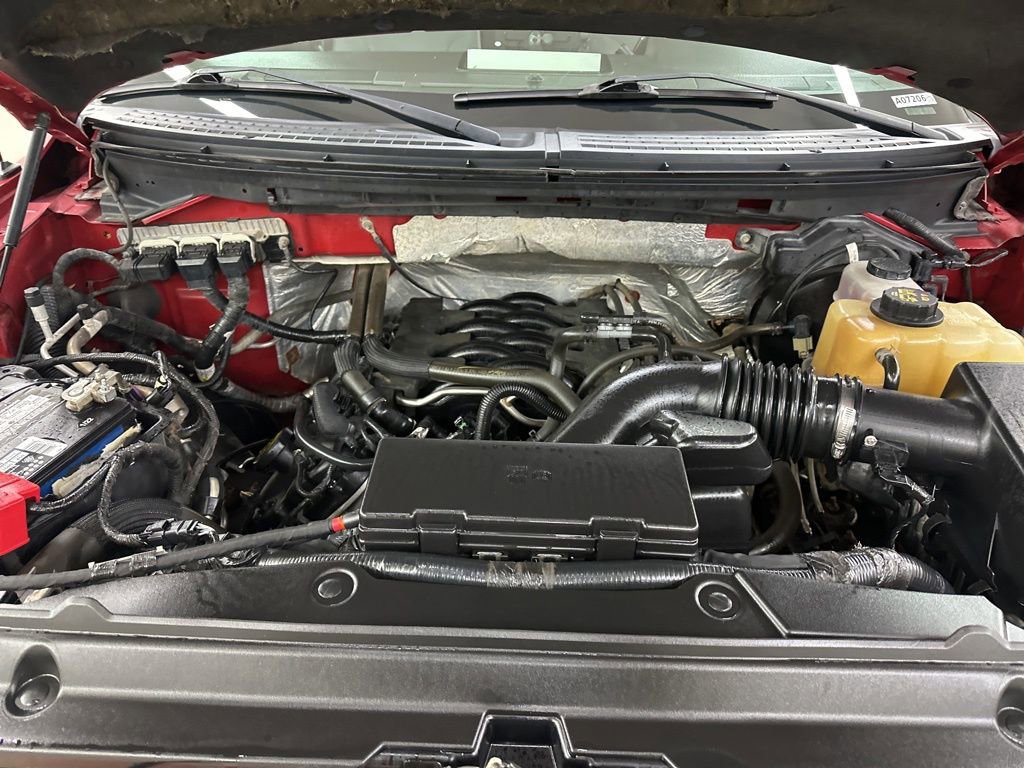 Used 2011 Ford F150 XLT w/ XLT Chrome Pkg image 17