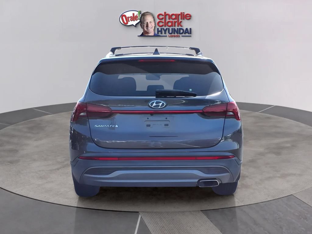 Used 2023 Hyundai Santa Fe SEL FWD image 4