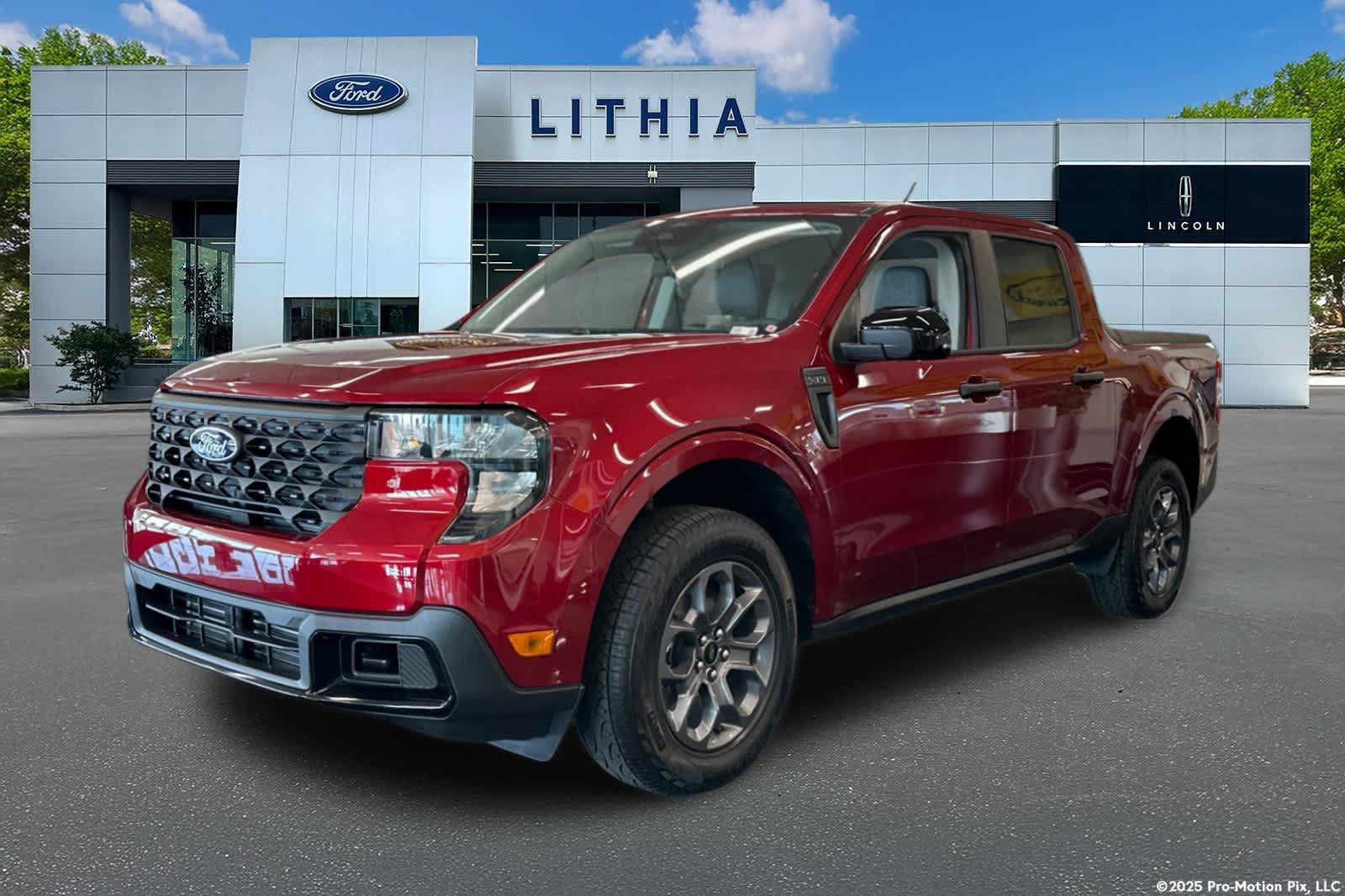 New 2026 Ford Maverick XLT w/ XLT Luxury Package
