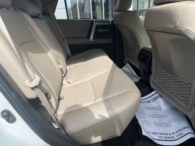 Used 2022 Toyota 4Runner Limited image 11