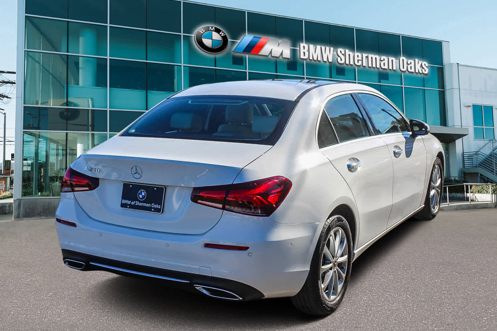 Used 2022 Mercedes-Benz A 220 image 4