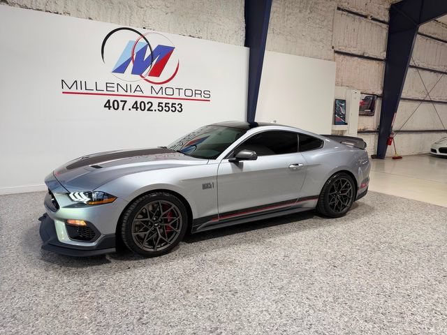 Used 2022 Ford Mustang Mach 1 w/ Mach 1 Handling Package RWD image 16