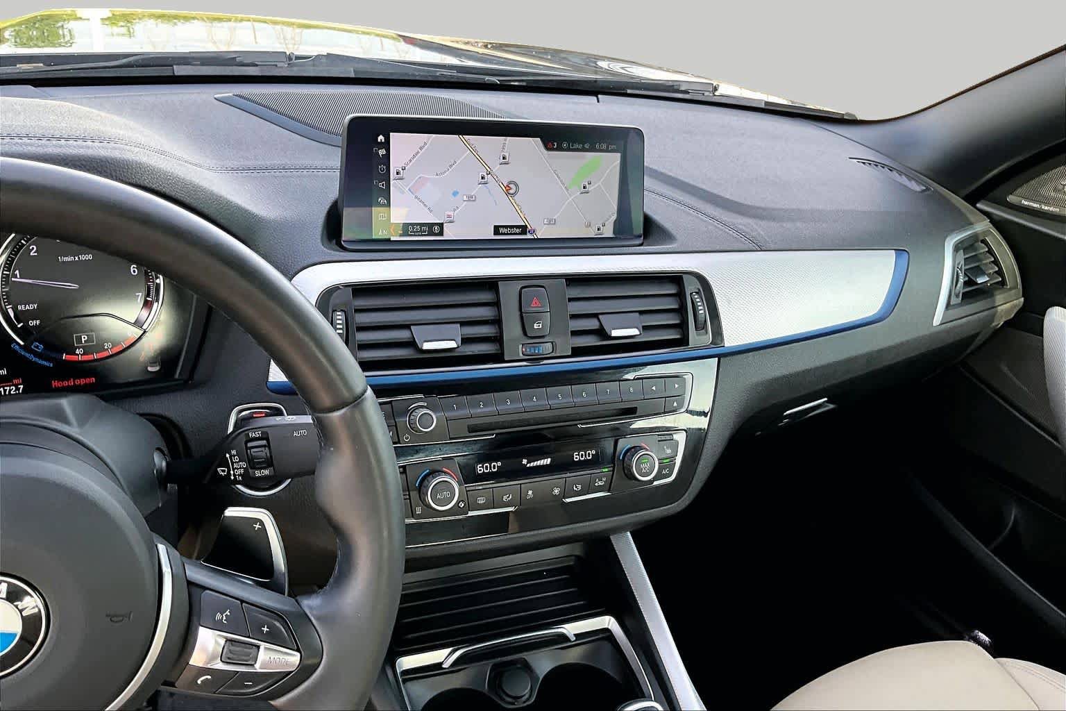 Used 2020 BMW 230i Convertible w/ M Sport Package RWD image 5