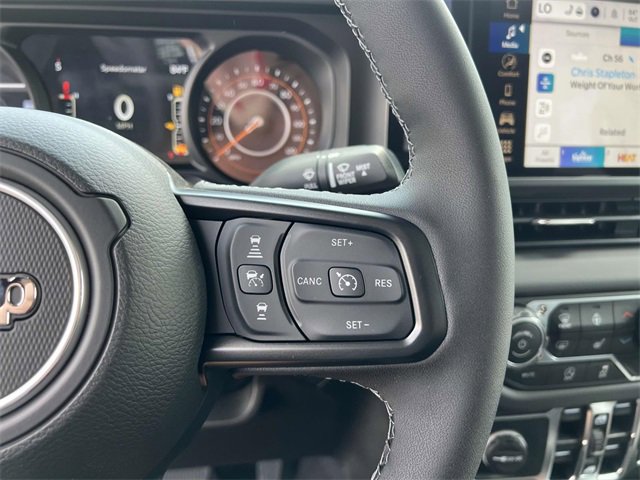 New 2025 Jeep Gladiator Sport w/ Premium Package image 20