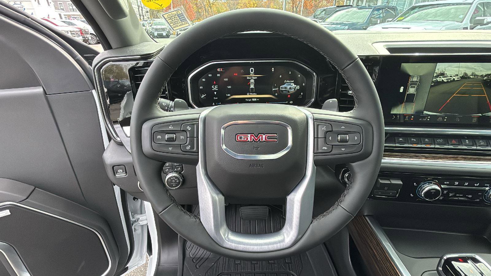 New 2026 GMC Sierra 1500 Elevation w/ Elevation Premium Package image 17