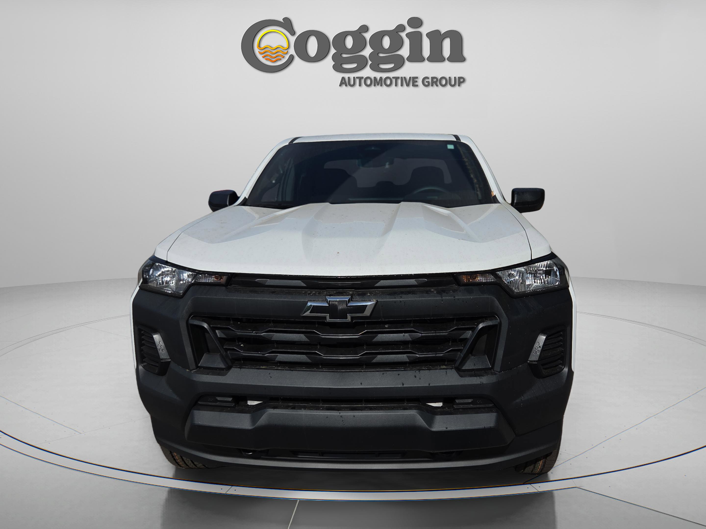 New 2026 Chevrolet Colorado W/T AWD/4WD image 8