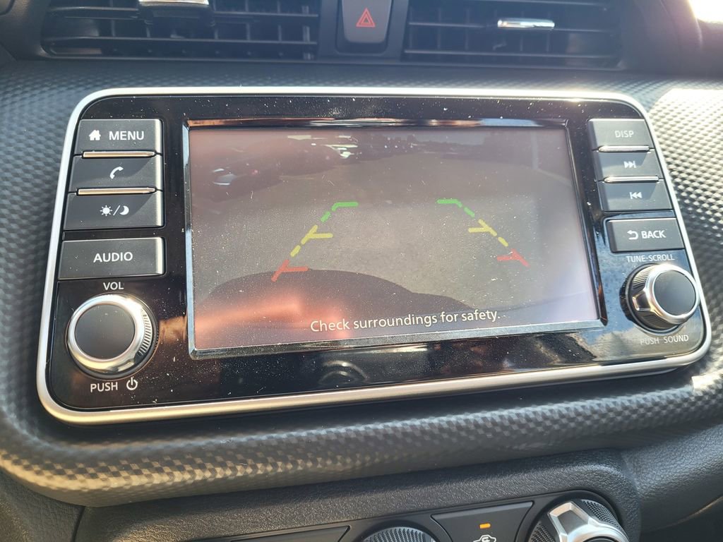 New 2025 Nissan Kicks Play S image 9