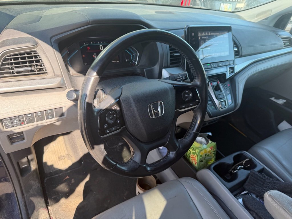 Used 2019 Honda Odyssey EX-L image 9