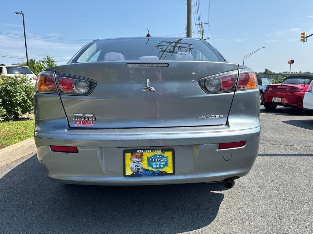 Used 2013 Mitsubishi Lancer ES image 3