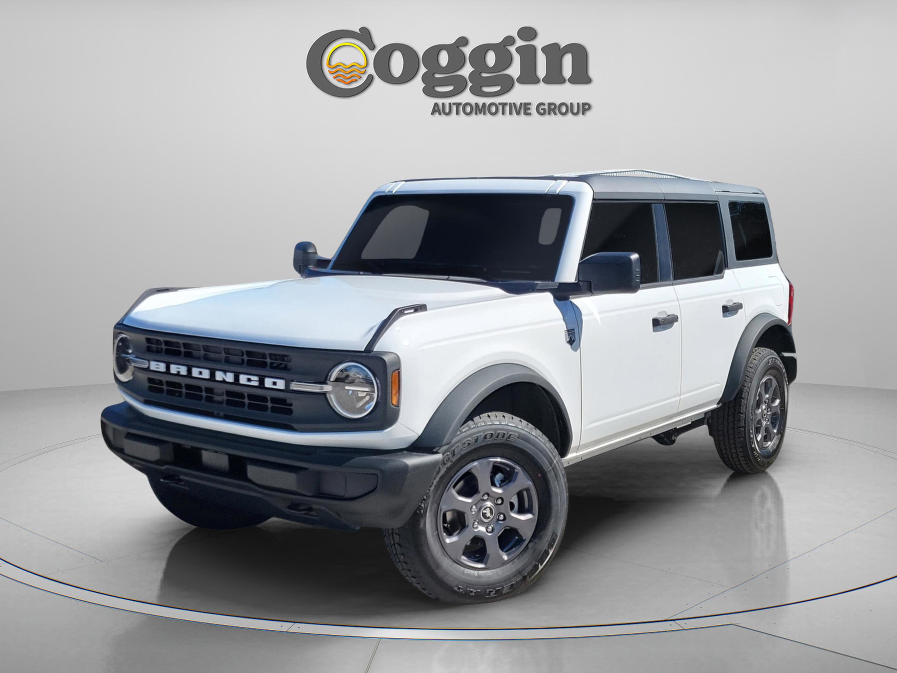 New 2025 Ford Bronco Big Bend image 1