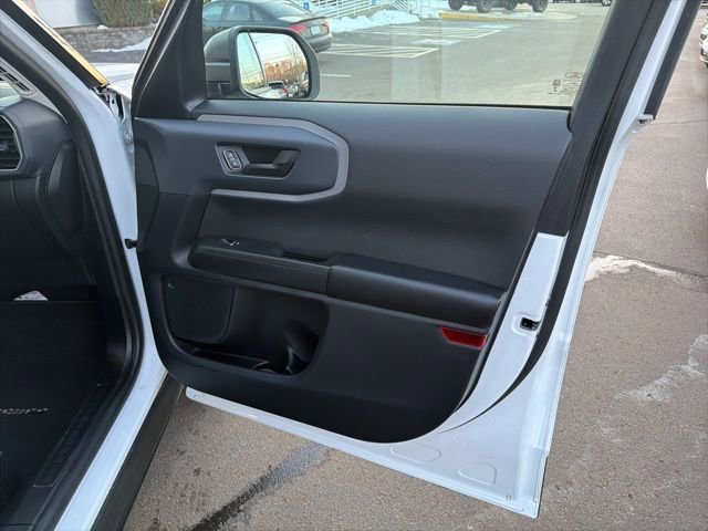 Used 2022 Ford Bronco Sport Big Bend image 15