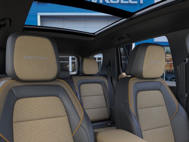 New 2027 Chevrolet Equinox ACTIV w/ Safety and Technology Package AWD/4WD image 24