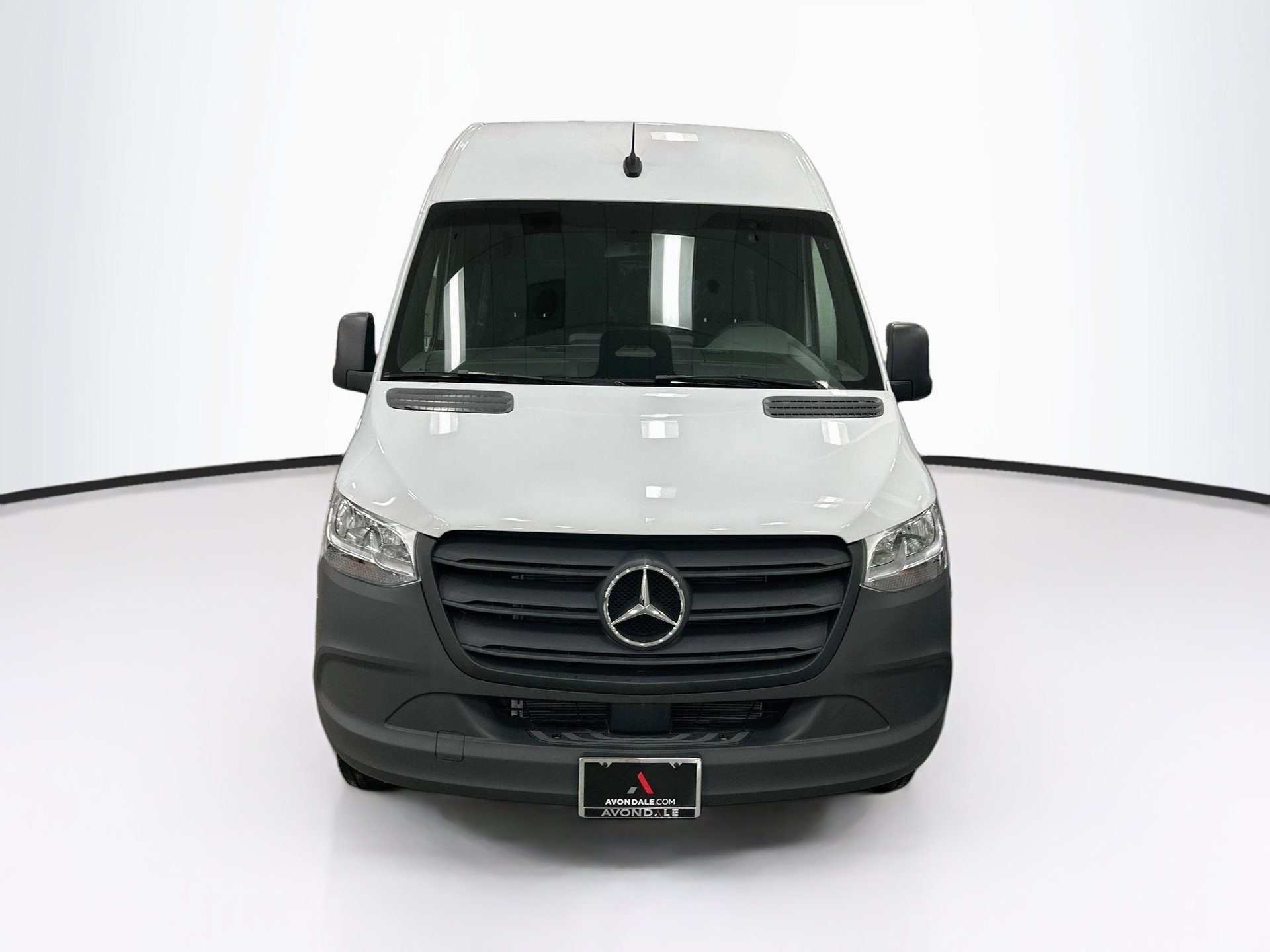 New 2025 Mercedes-Benz Sprinter 2500 image 2