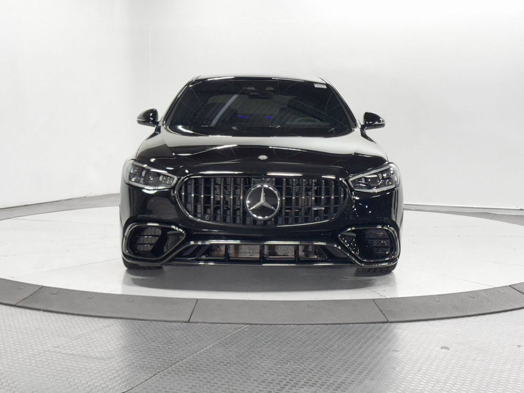 Used 2024 Mercedes-Benz S 63 AMG S image 2