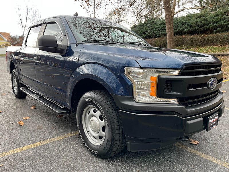 Used 2020 Ford F150 XL w/ XL Power Equipment Group AWD/4WD image 35