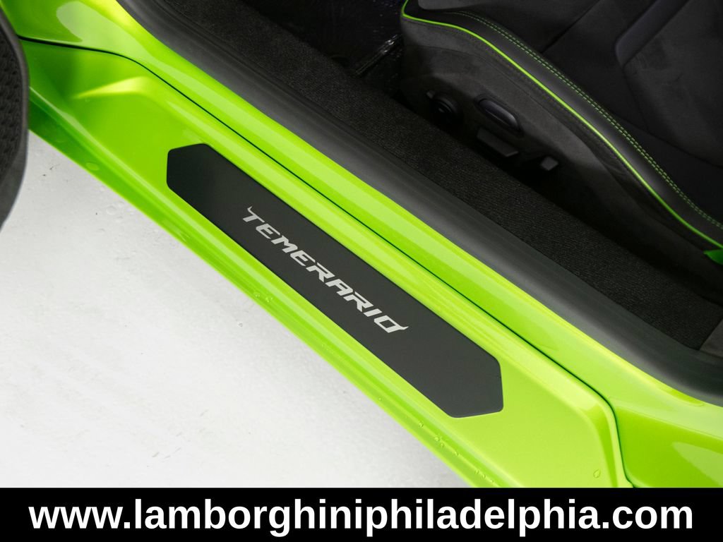 Used 2026 Lamborghini Temerario AWD/4WD image 12