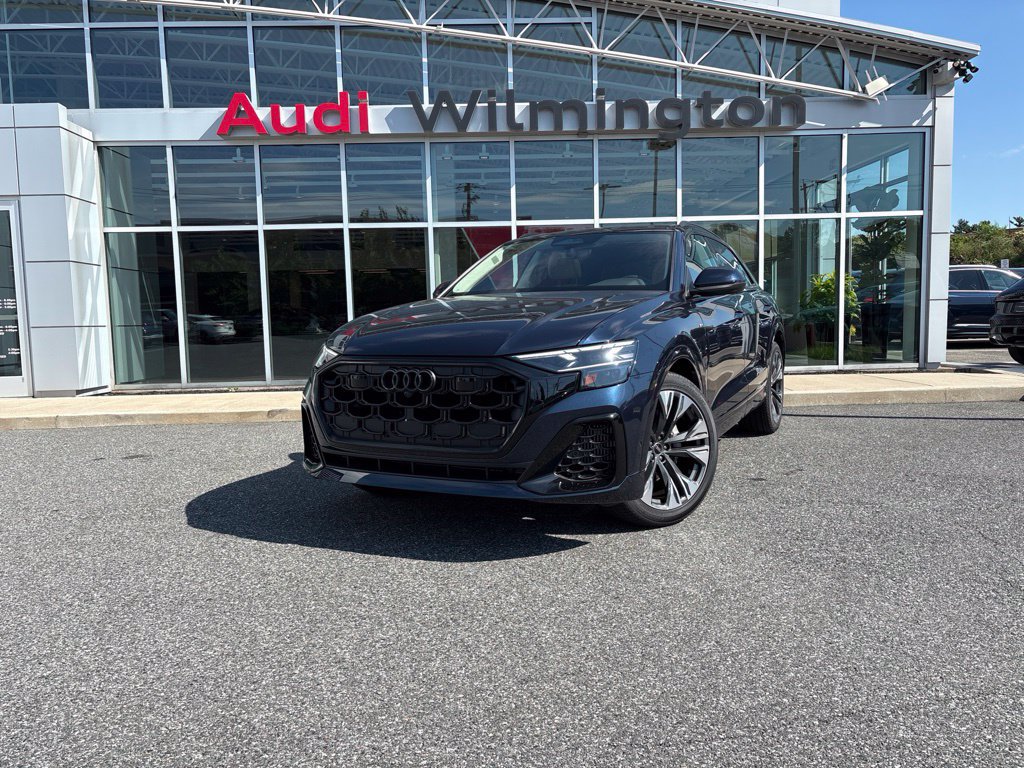 New 2027 Audi Q8 Premium Plus AWD/4WD image 1