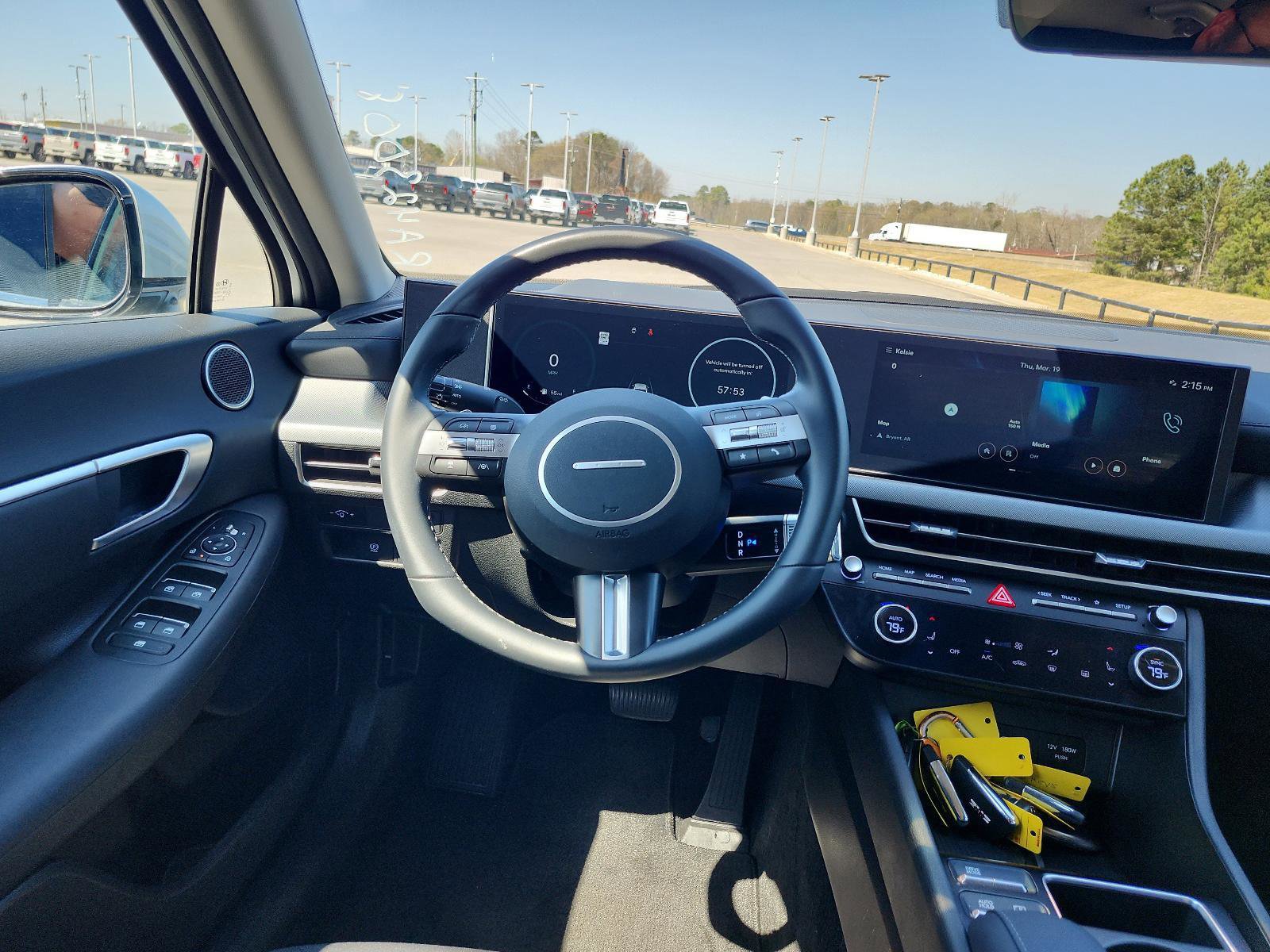 Used 2024 Hyundai Sonata SEL w/ Convenience Package image 10