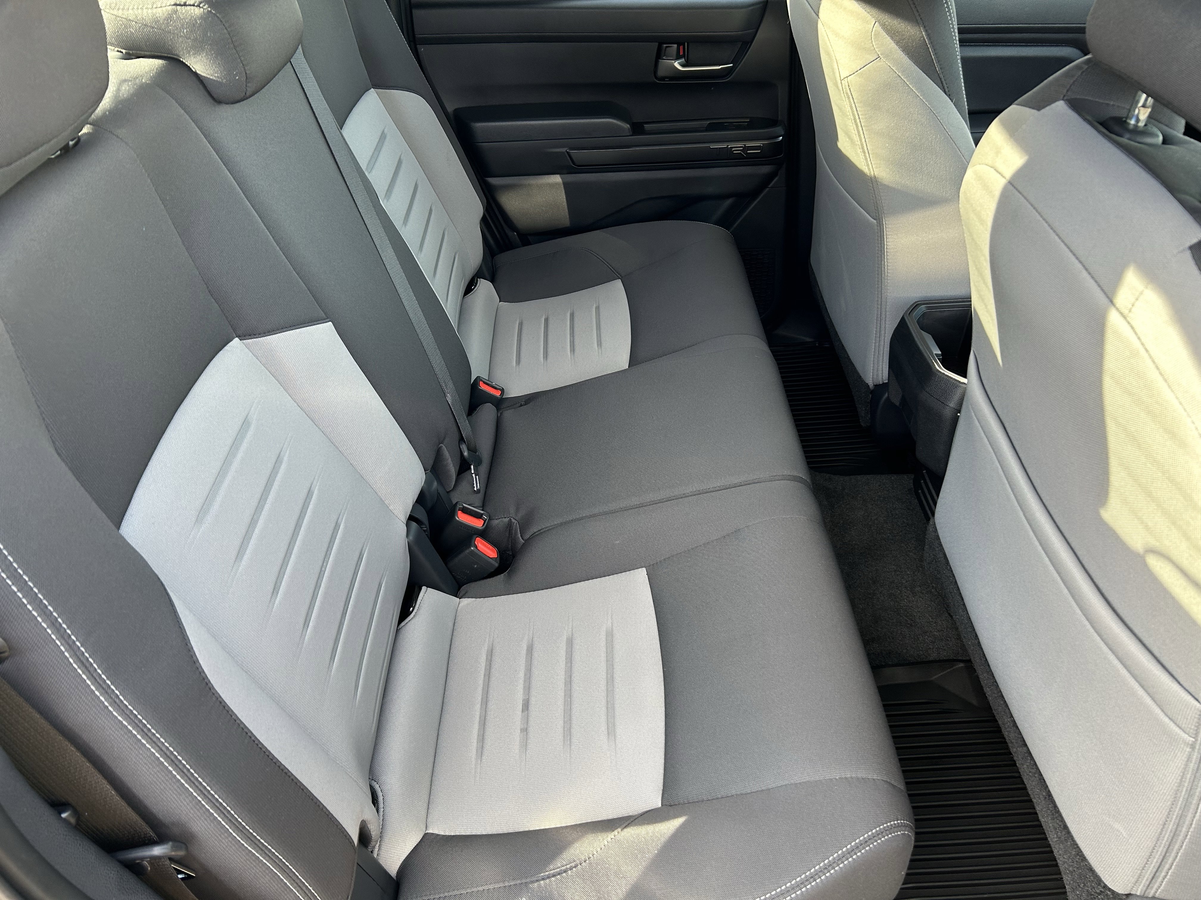 Used 2025 Toyota Tacoma TRD Off-Road image 12