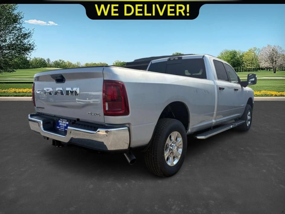New 2026 RAM 3500 Big Horn AWD/4WD image 5