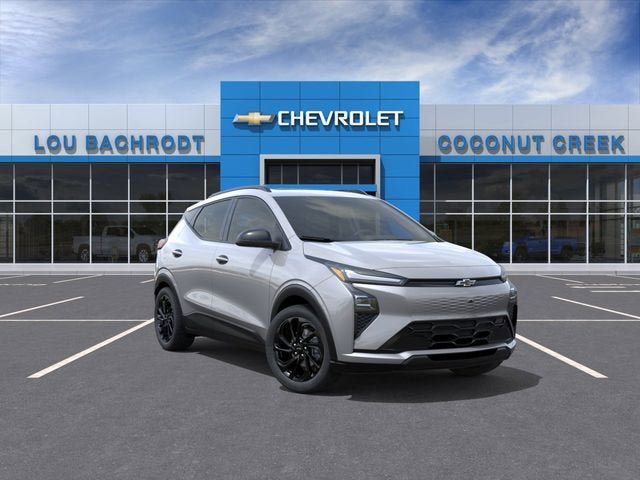 New 2027 Chevrolet Bolt RS w/ Technology Package
