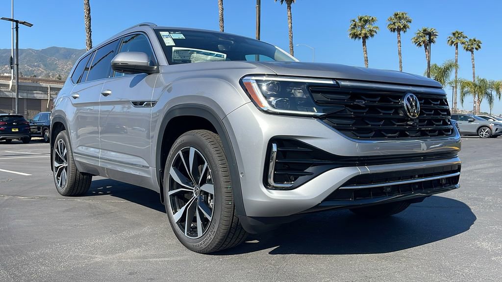 New 2025 Volkswagen Atlas SEL Premium R-Line AWD/4WD image 5