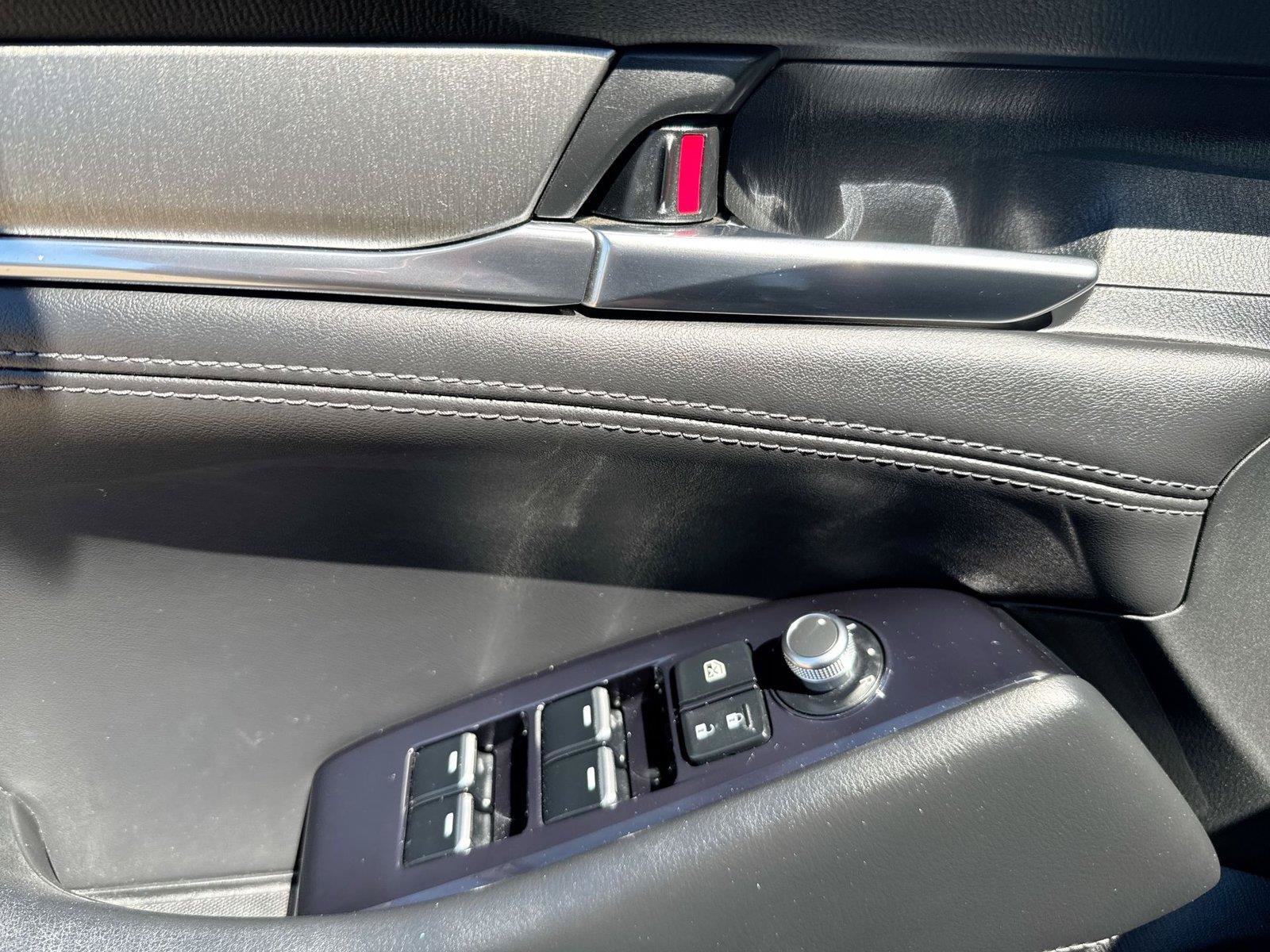 Certified 2021 MAZDA MAZDA6 Touring FWD image 5