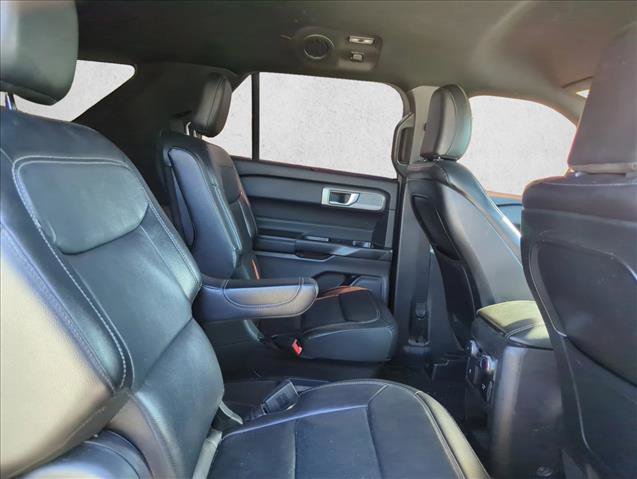 Used 2020 Ford Explorer Limited image 13