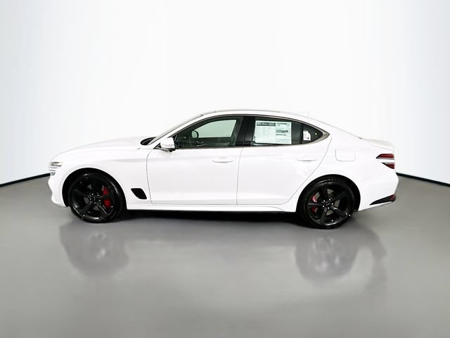 New 2026 Genesis G70 3.3T Sport Prestige AWD/4WD image 8