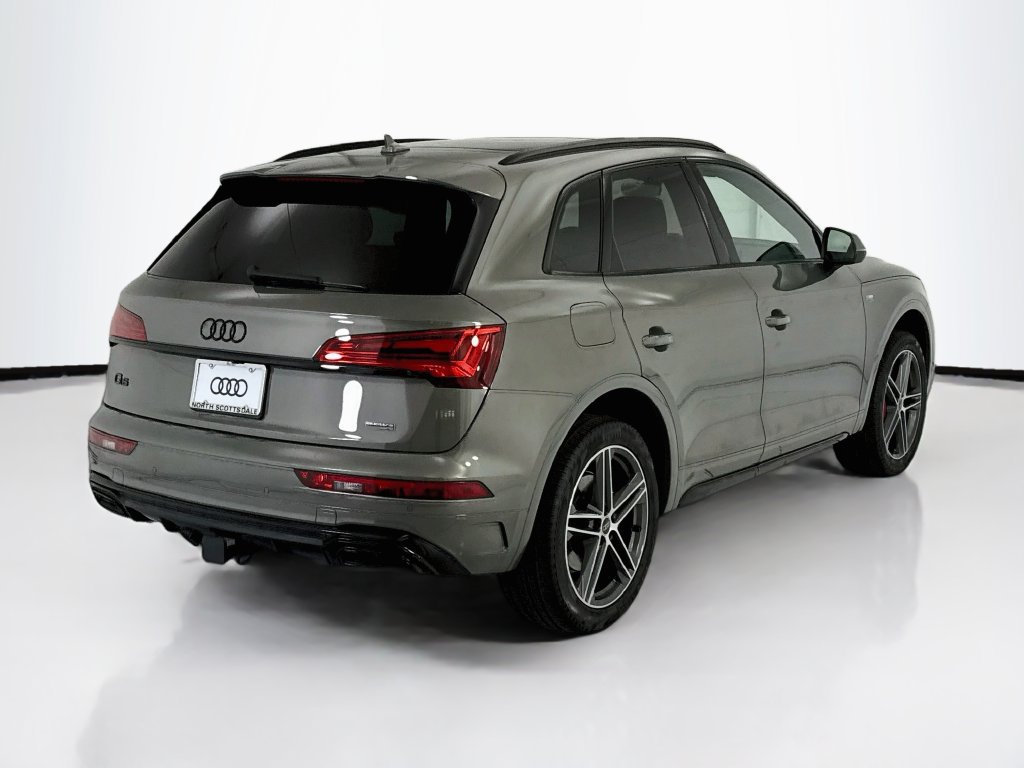 Certified 2025 Audi Q5 e Premium Plus w/ Premium Plus Package AWD/4WD image 5