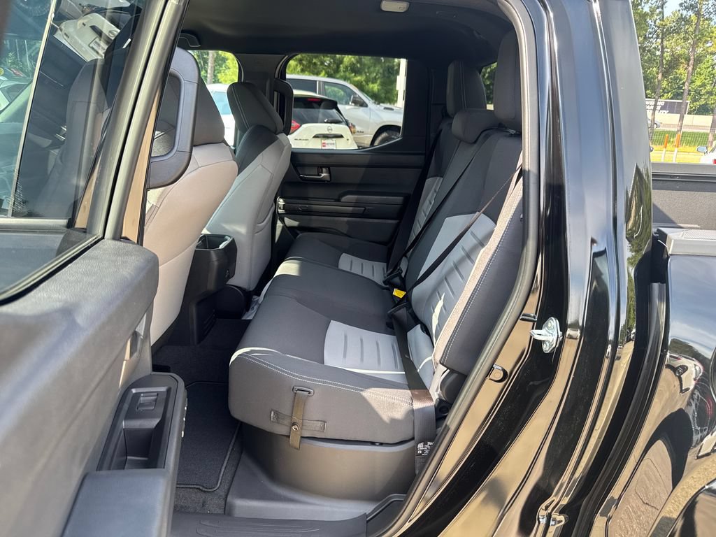 Certified 2026 Toyota Tacoma TRD Sport RWD image 16