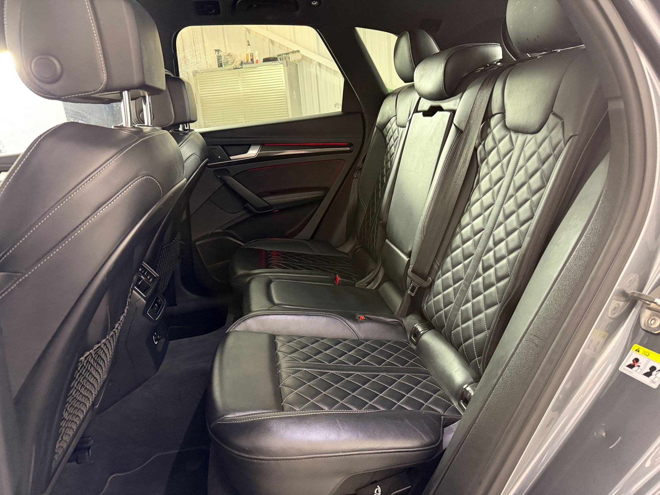 Used 2018 Audi SQ5 Prestige AWD/4WD image 23