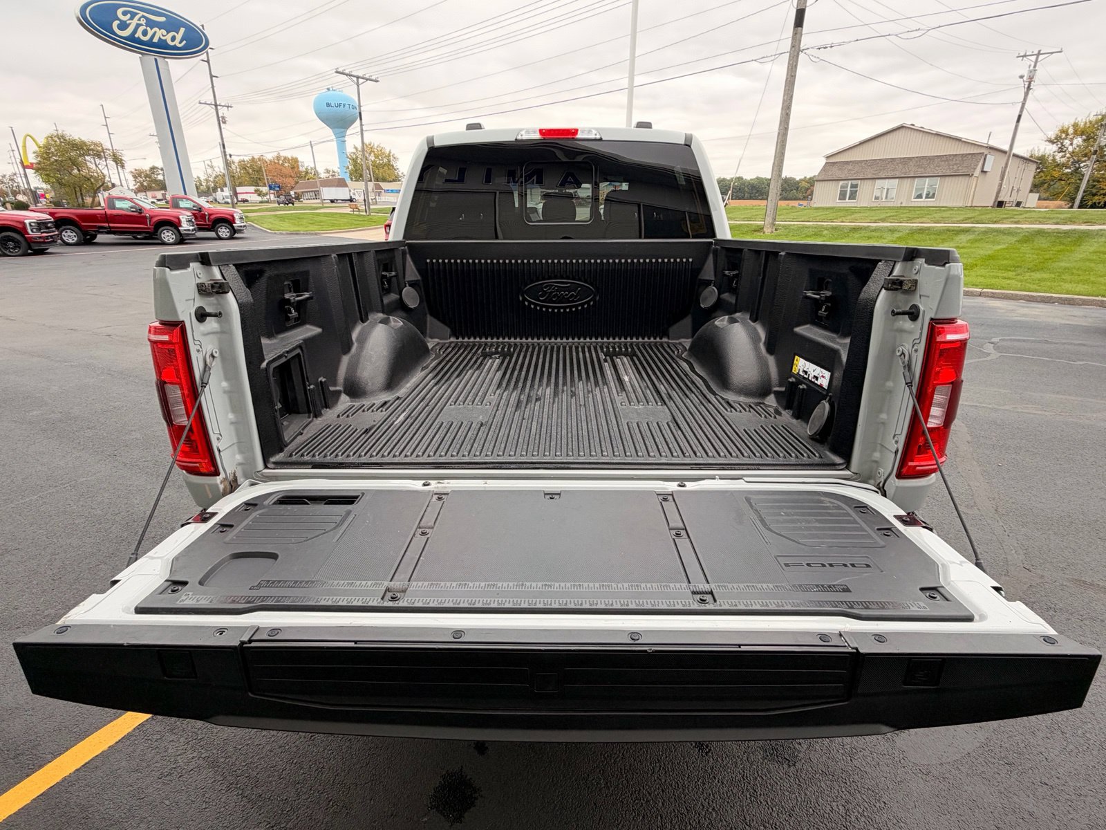 Used 2023 Ford F150 XLT w/ Equipment Group 302A High AWD/4WD image 5