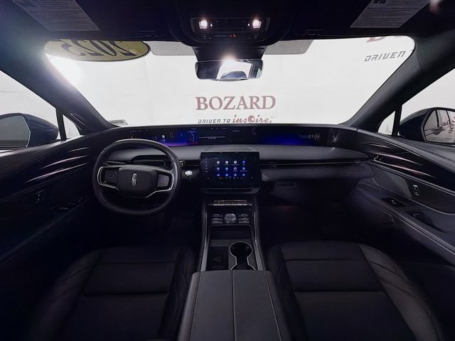 Certified 2025 Lincoln Nautilus Premier w/ Jet Appearance Package AWD/4WD image 29