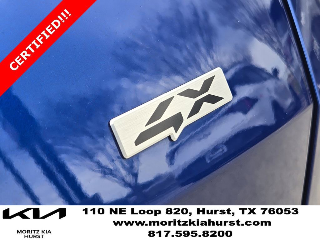 Certified 2024 Kia Sportage EX image 16