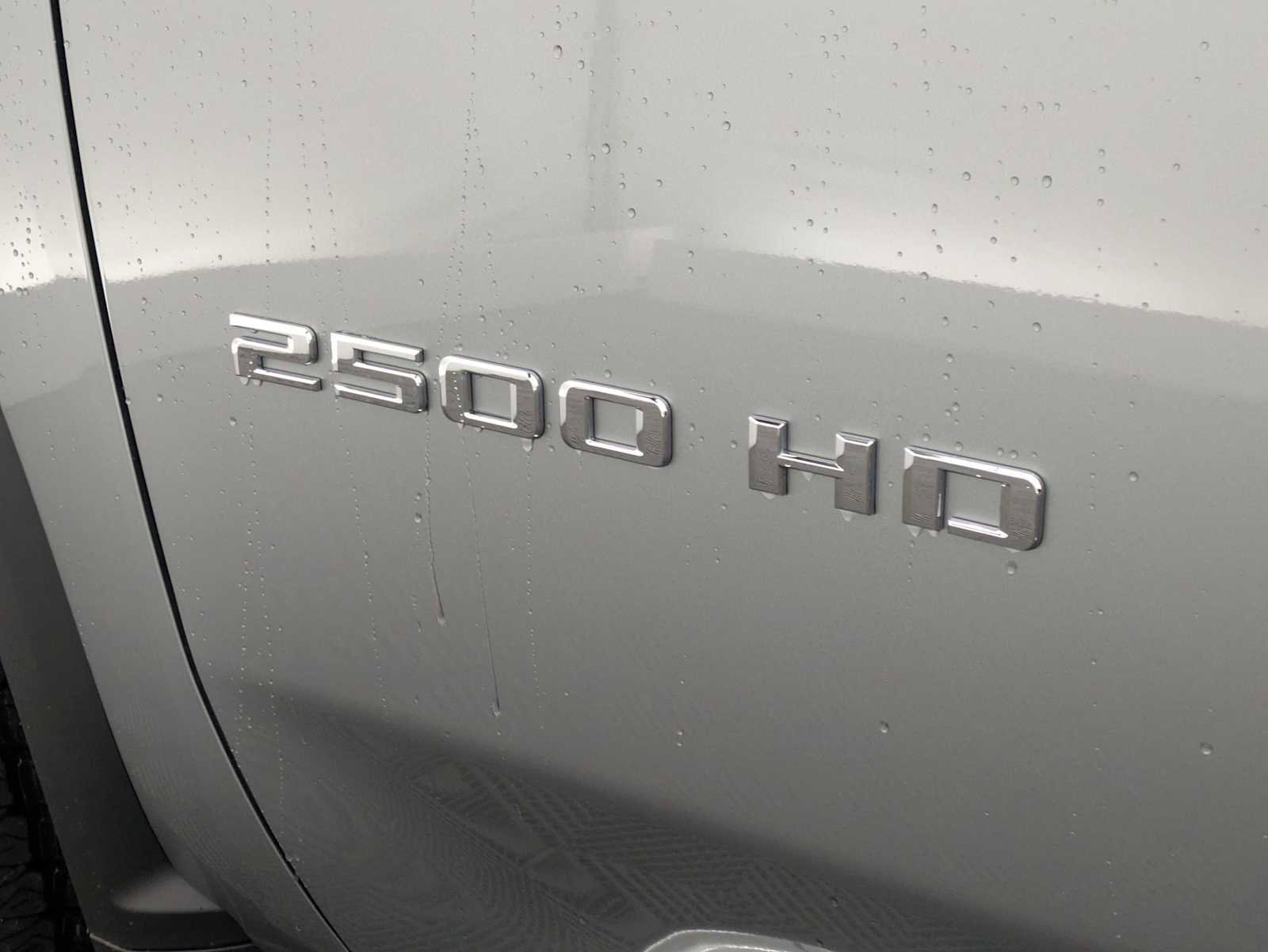 New 2026 Chevrolet Silverado 2500 LT w/ All Star Edition image 11