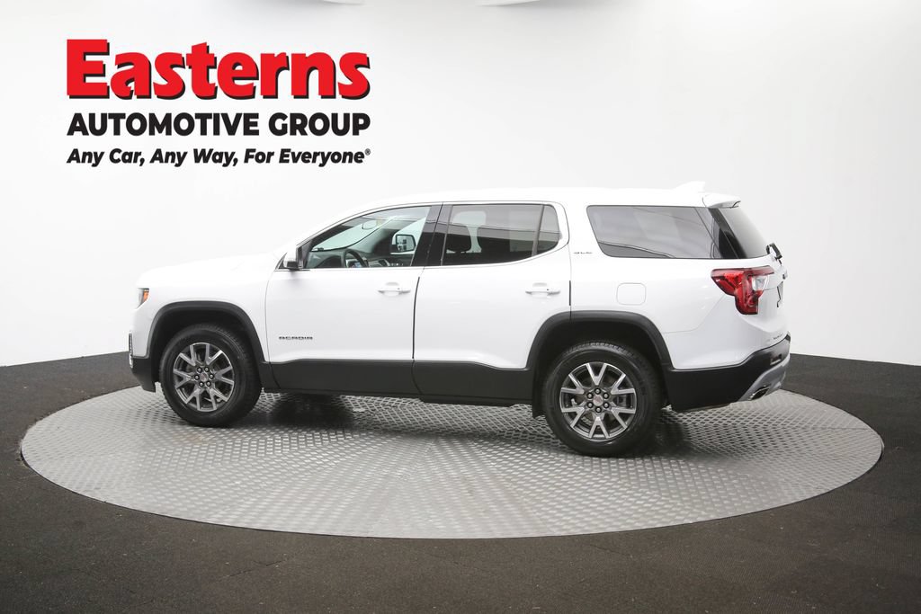 Used 2023 GMC Acadia SLE FWD image 58
