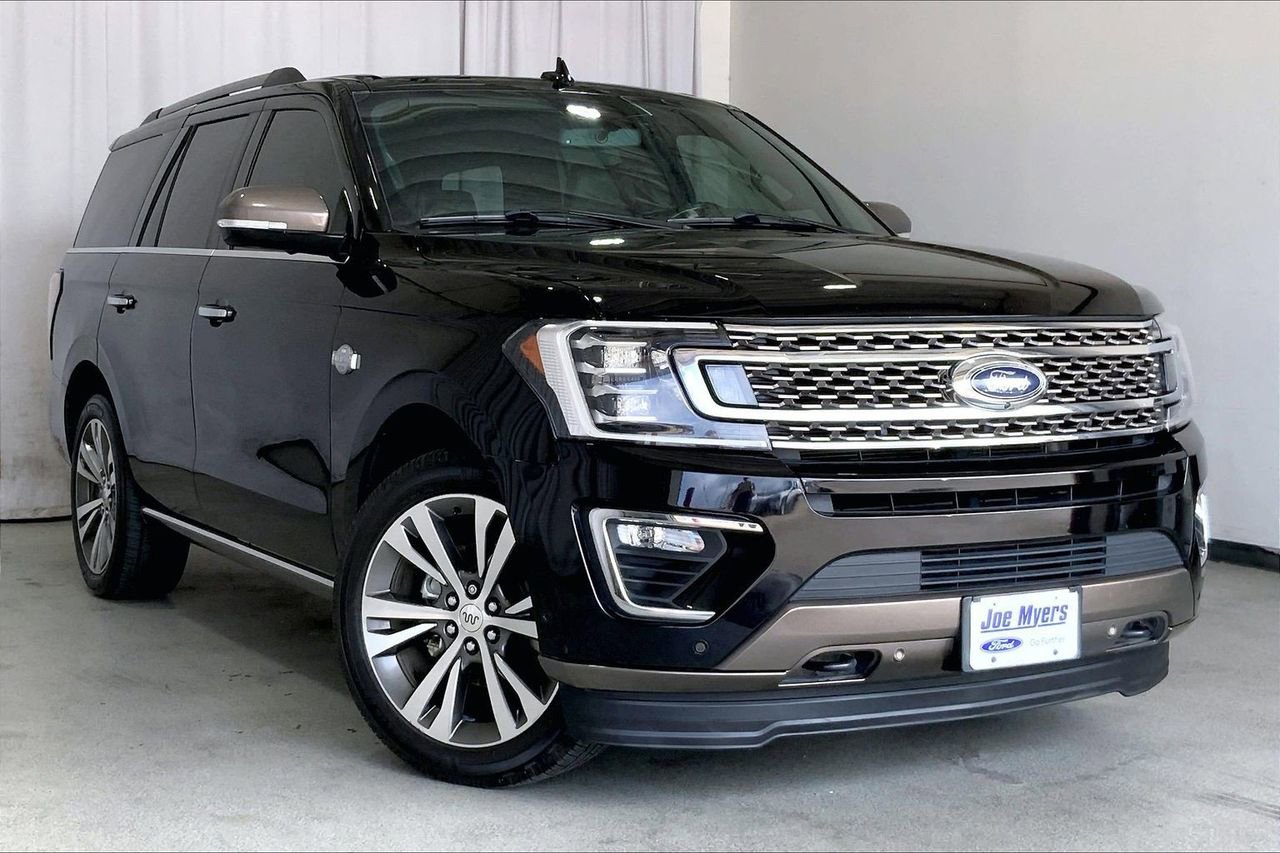 Used 2020 Ford Expedition King Ranch w/ Cargo Package image 33