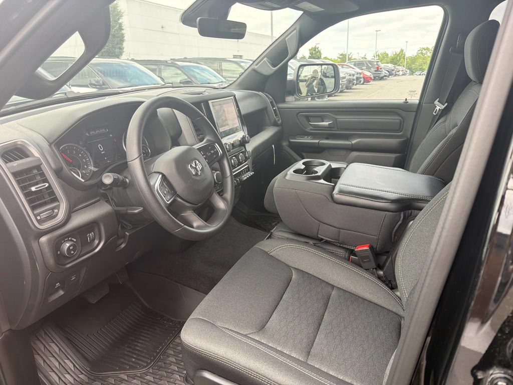 New 2026 RAM 1500 Warlock AWD/4WD image 11