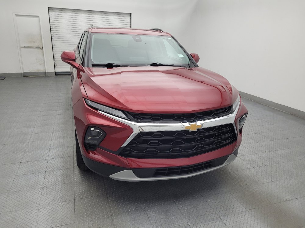 Used 2024 Chevrolet Blazer LT w/ Convenience Package FWD image 14