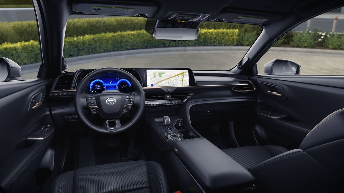 New 2026 Toyota Crown Signia image 19