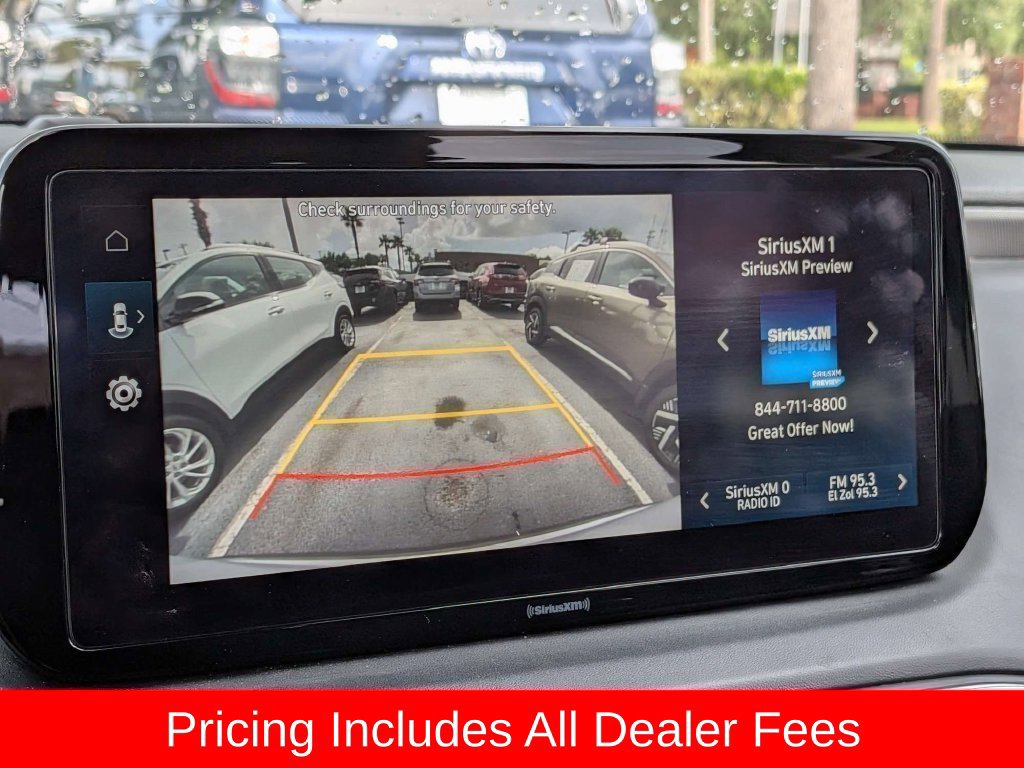 Certified 2023 Hyundai Santa Fe SEL AWD/4WD image 22