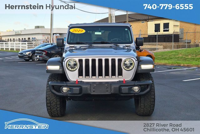 Used 2019 Jeep Wrangler Unlimited Rubicon w/ Dual Top Group image 2