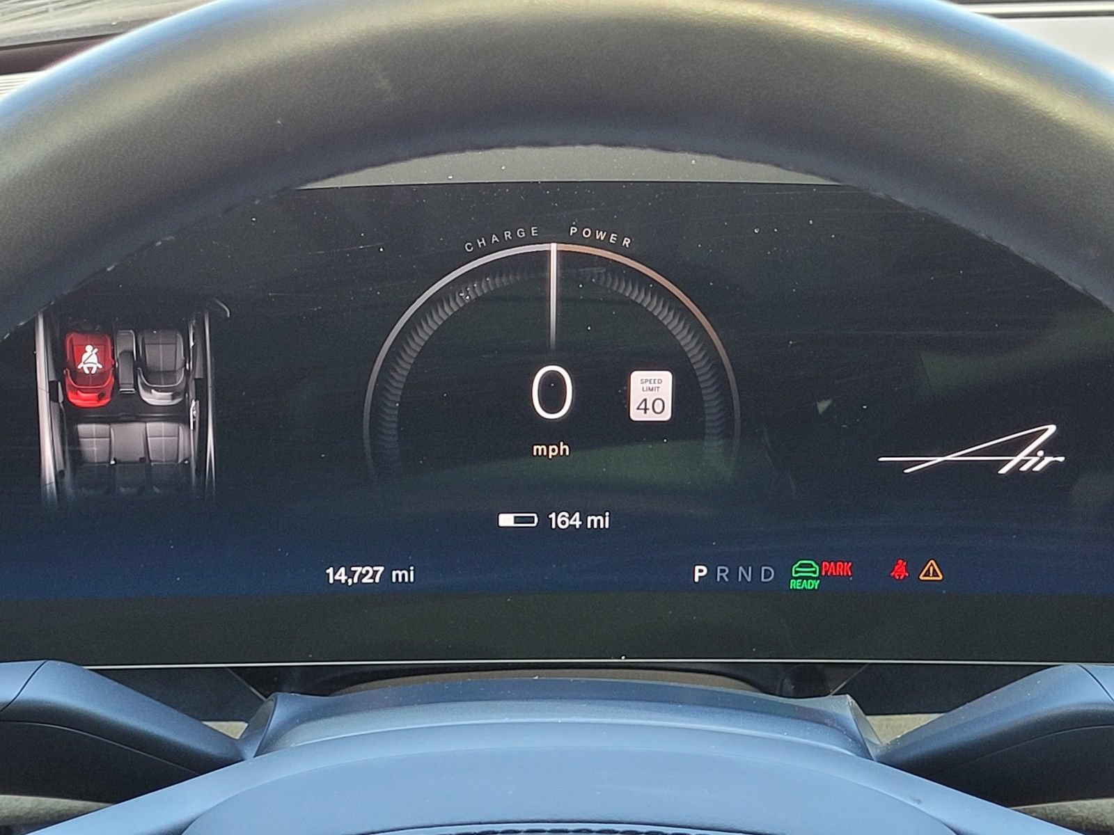 Used 2023 Lucid Air Grand Touring AWD/4WD image 20