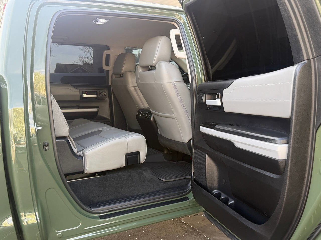 Used 2021 Toyota Tundra Limited w/ Limited Premium Package image 51