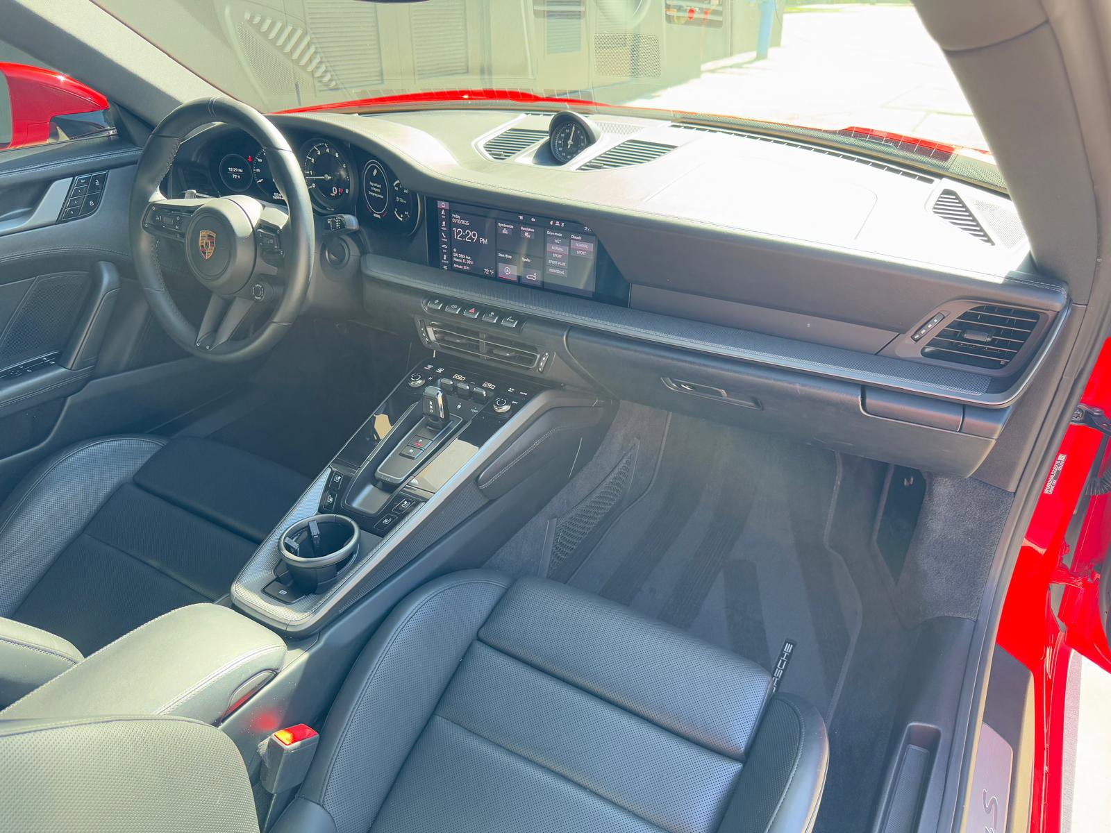Used 2020 Porsche 911 Carrera S RWD image 43