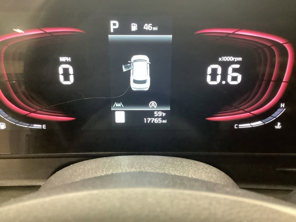 Certified 2023 Kia Sportage X-Line image 9